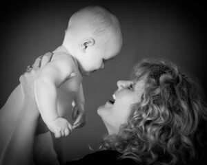 newborn and baby photography