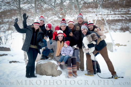 christmas family
