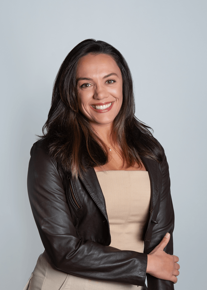 Business headshot