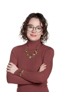 Business headshot
