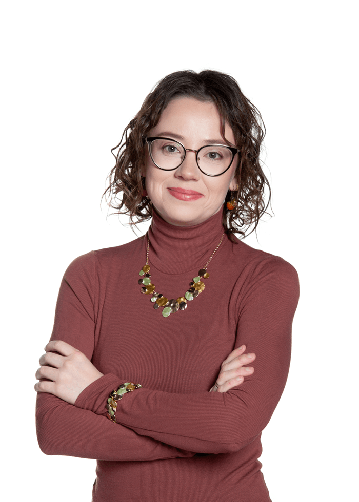 Business headshot