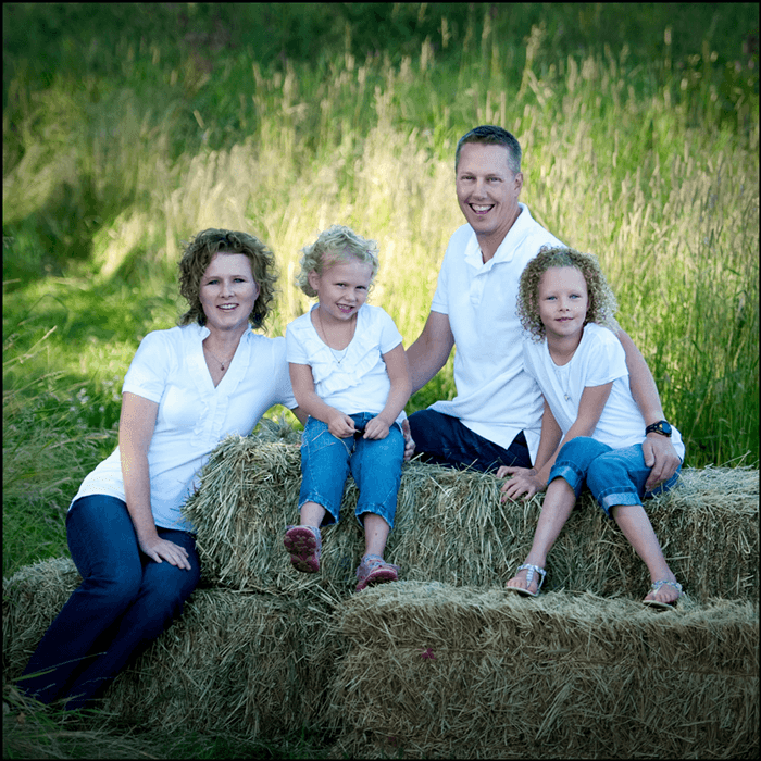 family portraits