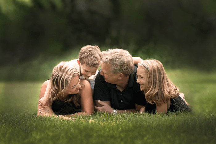 family portraits